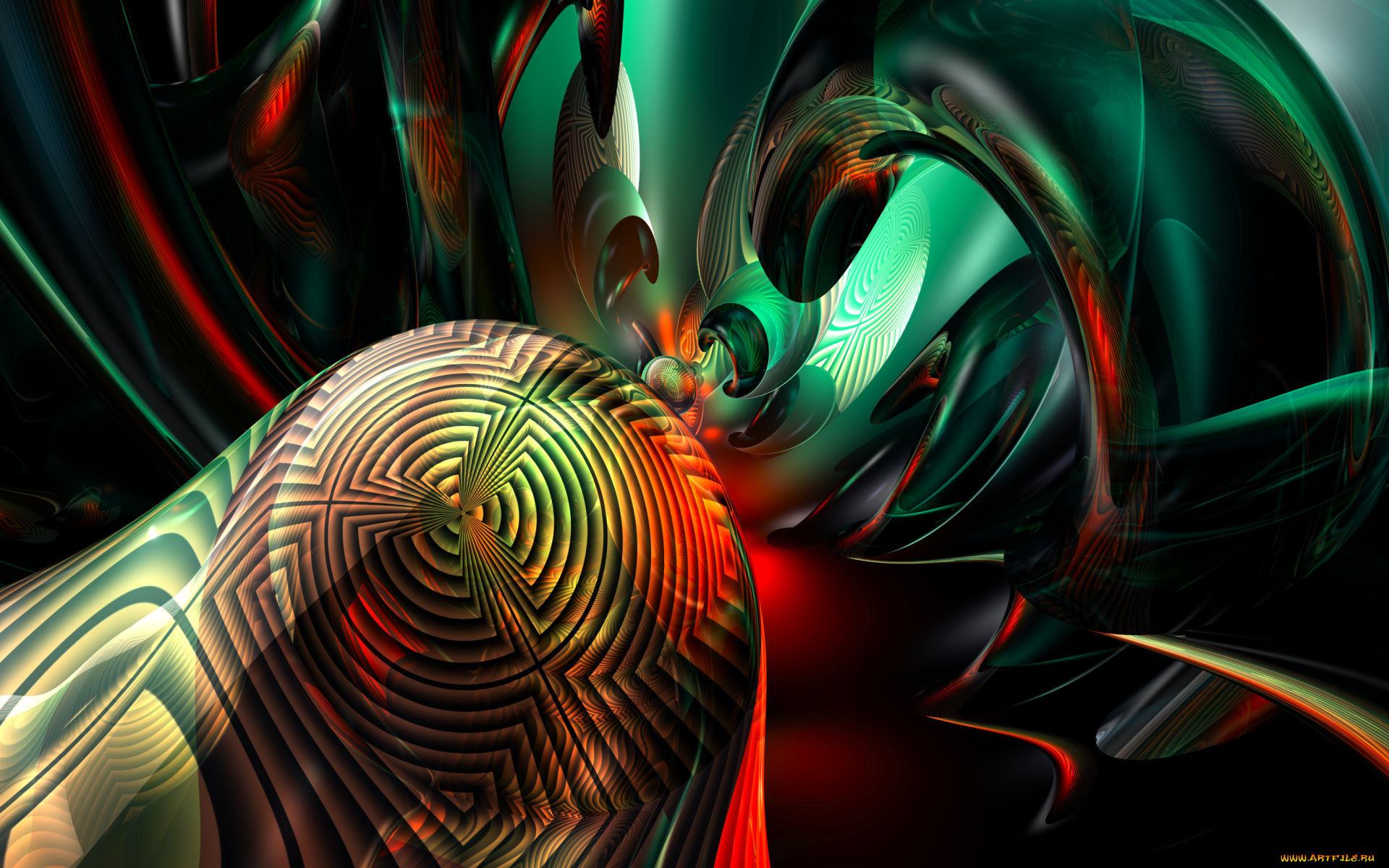 3, , fractal, , , , 